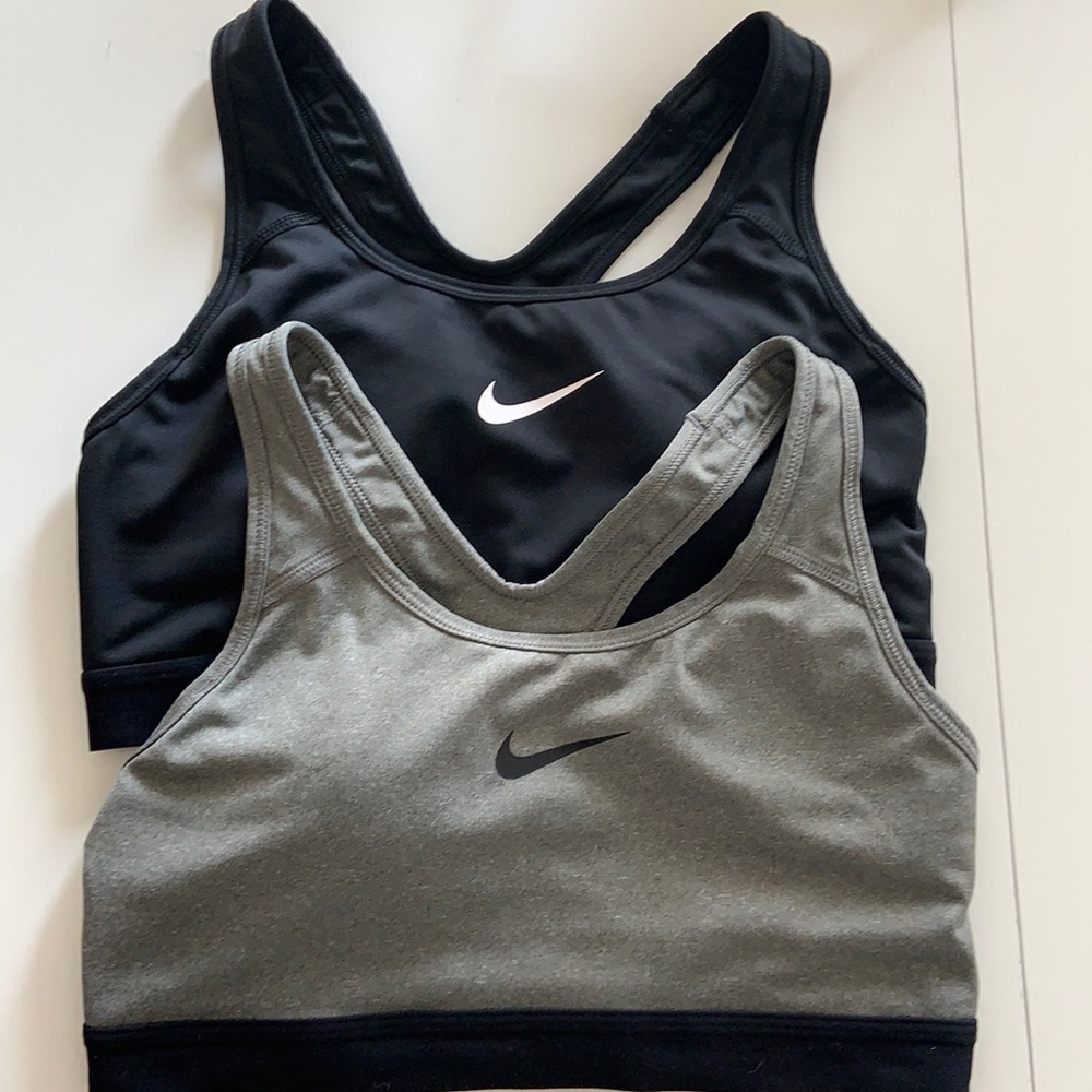 Nike Dryfit Sports Bra - Set of 2